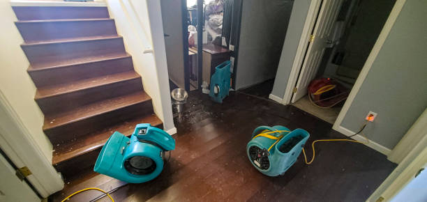 Sewage cleanup and water damage restoration in Potomac, MD
