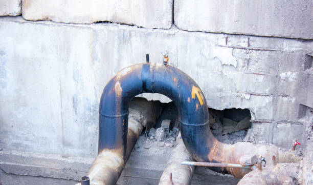 Water damage restoration mold remediation in Potomac, MD